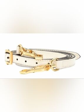 Gucci Sylvie Detachable Leather Strap & Dust Bag NWT